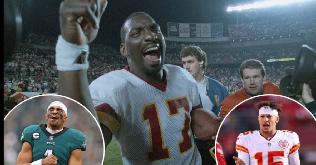 Doug Williams: African American football legend