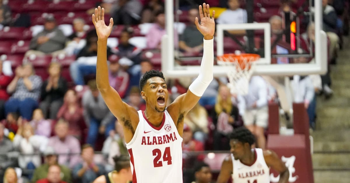 No. 4 Alabama Smashes Vanderbilt To Complete Season Sweep - Sports ...