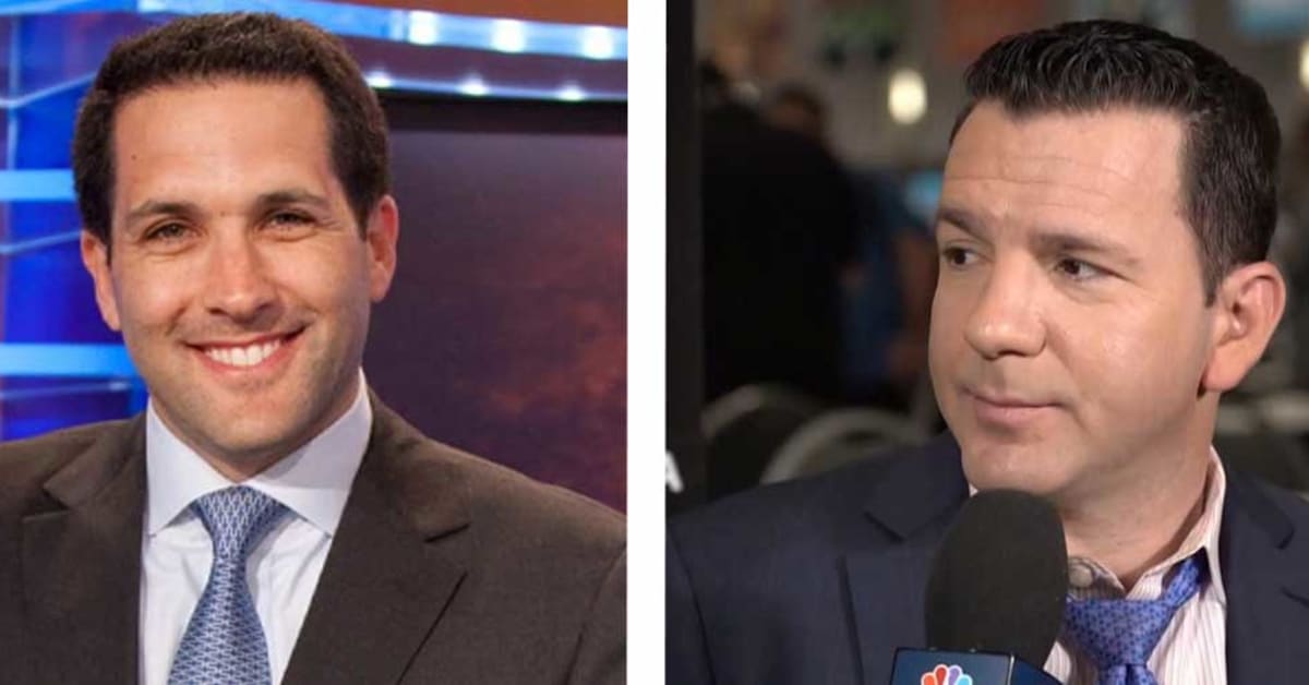 Adam Schefter Vs. Ian Rapoport: Which NFL Insider Correct About Houston ...