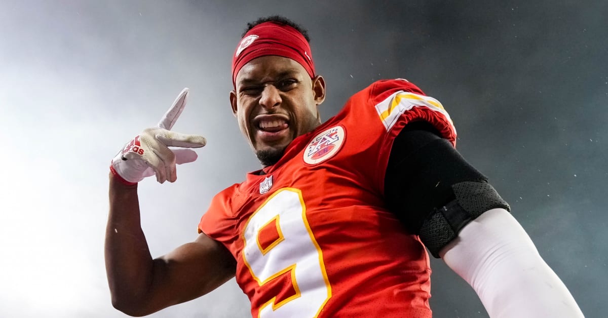 Chiefs Land Free Agent WR JuJu Smith-Schuster - Chiefs Digest