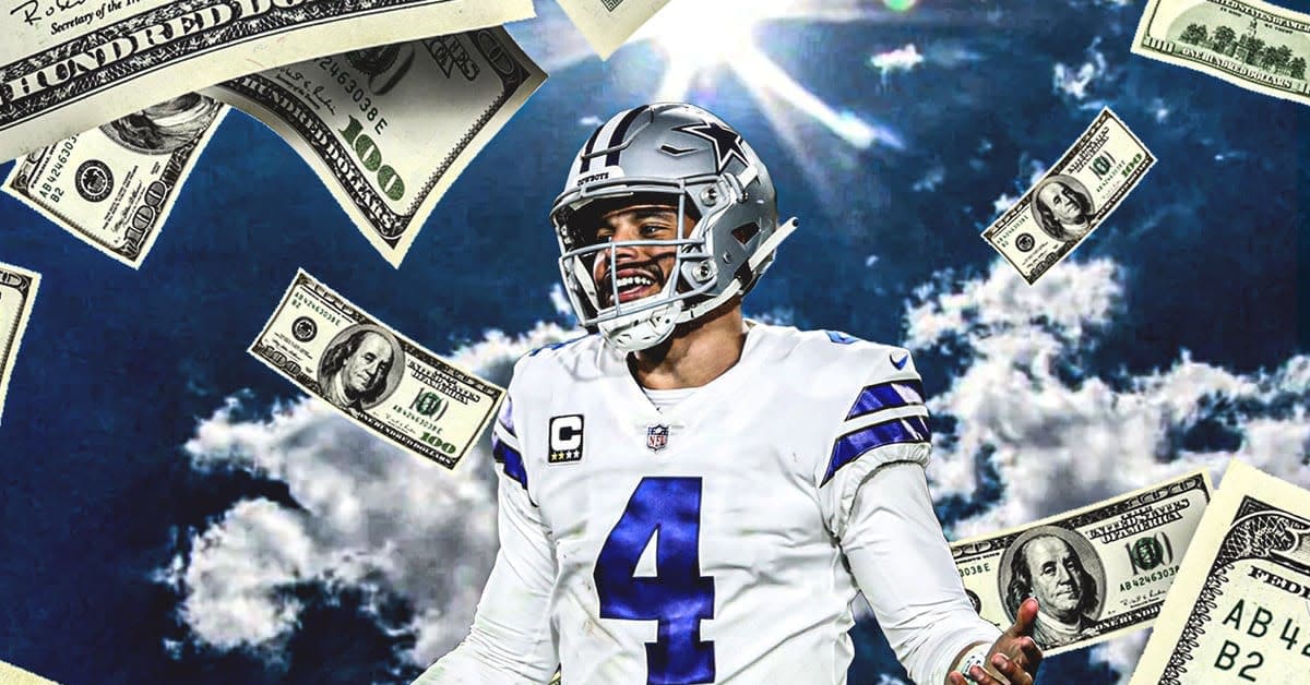 S*** No!' Dak Prescott Reveals Dallas Cowboys Mood for New York Jets - Even  Without Injured Aaron Rodgers - FanNation Dallas Cowboys News, Analysis and  More