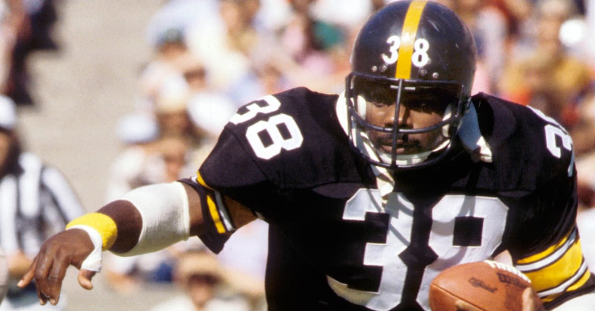 Sidney Thornton: Steelers Mourn Death of Former Running Back - Sports ...