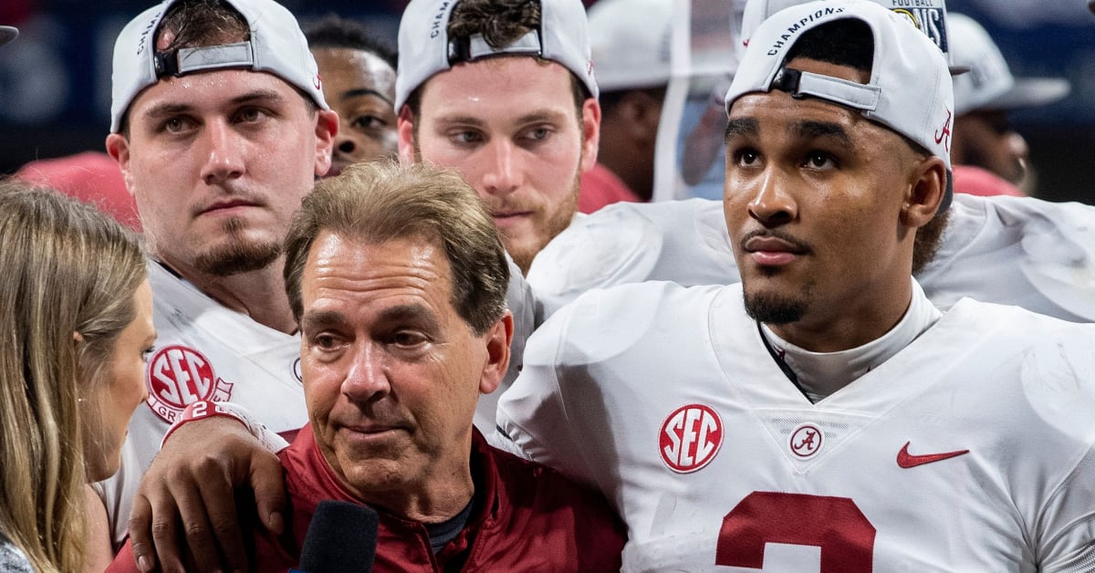 Alabama football countdown: In '18, Jalen Hurts saved the SEC title - Roll  'Bama Roll