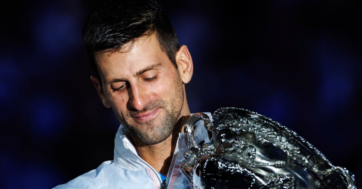 Novak Djokovic Played Through Serious Injury to Win Australian Open ...