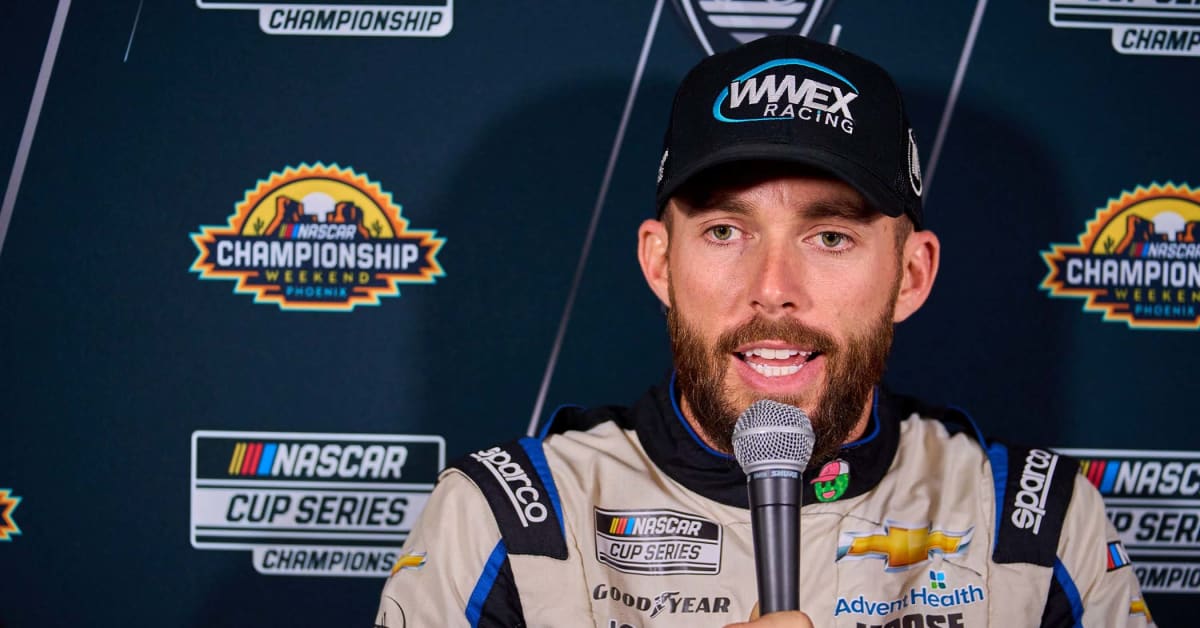 Trackhouse Makes Decision On Iconic Ross Chastain Car After NASCAR Bans ...