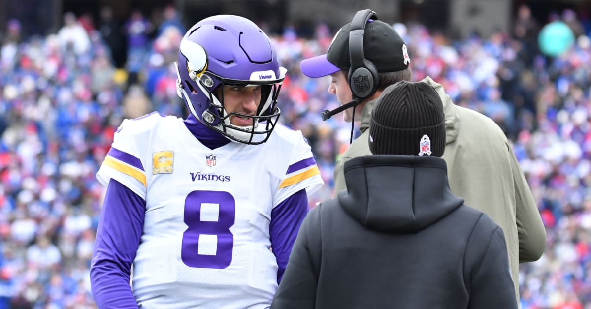 QBs and more: 3 biggest takeaways from Vikings' pre-draft news