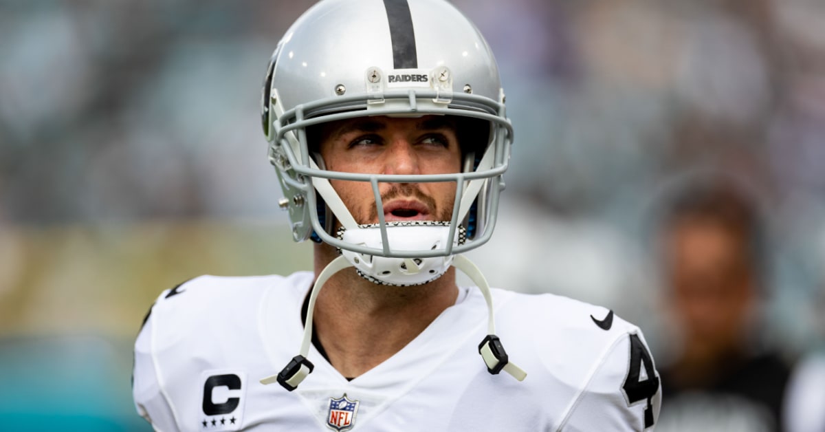 Derek Carr & the Raiders are DONE! - Adam Schefter on Raiders exploring  trade offers