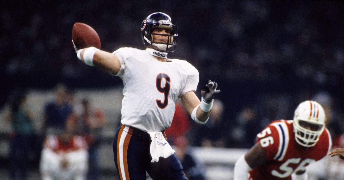 Jim McMahon Leads Bears to Their Only Super Bowl Victory! (Bears