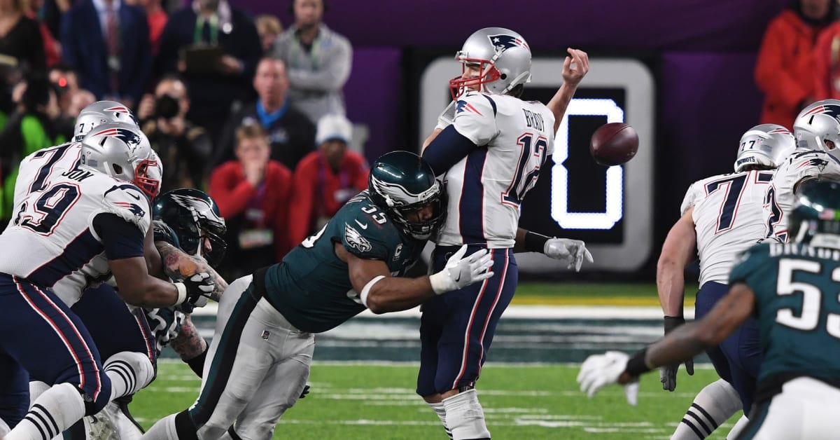 Brandon Graham's 'incredible' speech to Eagles included Tom Brady