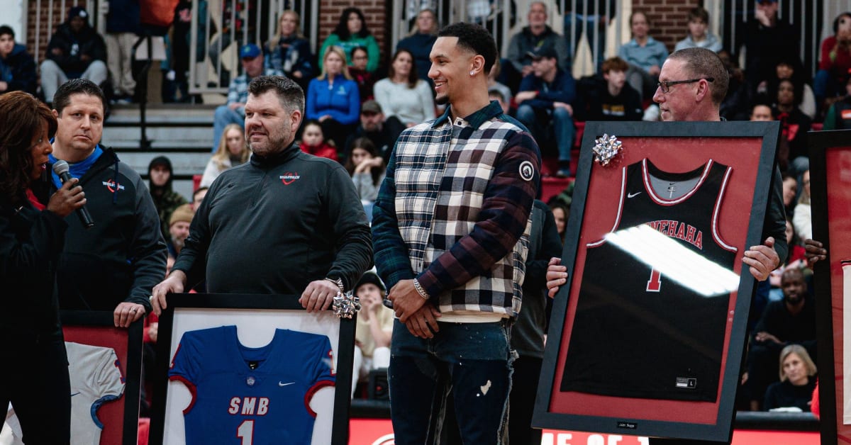 Lakeland Magic mascot Swish poses for a portrait during NBA G