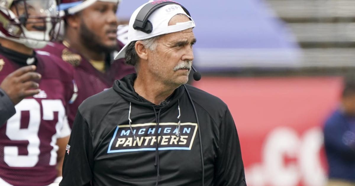 Michigan Panthers hire ex-NFL coach Jeff Fisher to lead USFL reboot