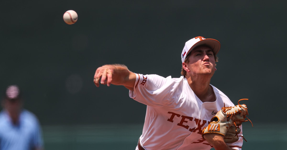 Longhorns Baseball 2023 Schedule Breakdown Can Texas Handle A