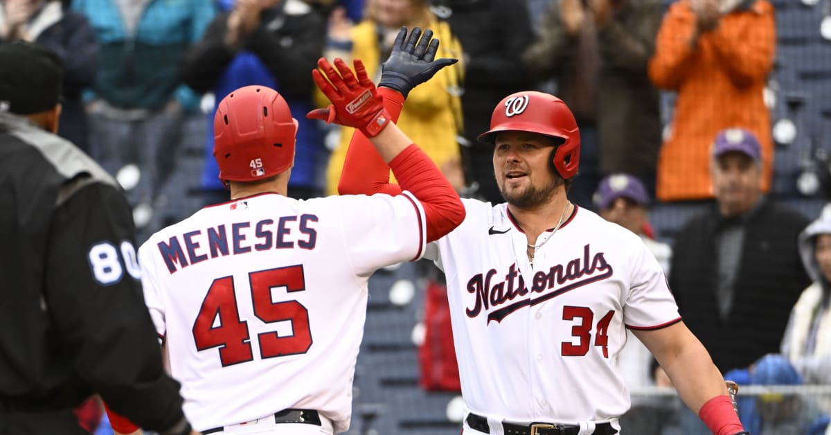 Washington Nationals release their 2023 game schedule!