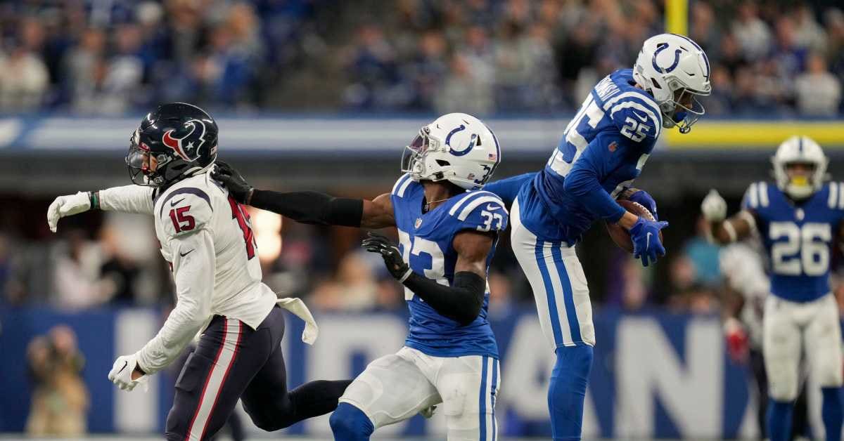 How to Watch Texans vs. Colts Live on 9/17 - TV Guide