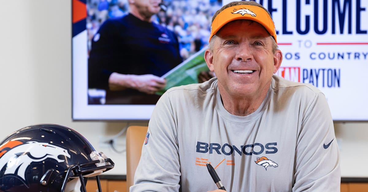 Can Sean Payton, Broncos write new story after familiar opening act?