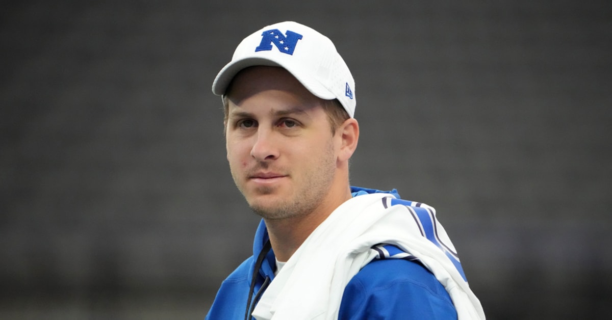 Detroit Lions reportedly not pursuing Jared Goff contract extension right  now