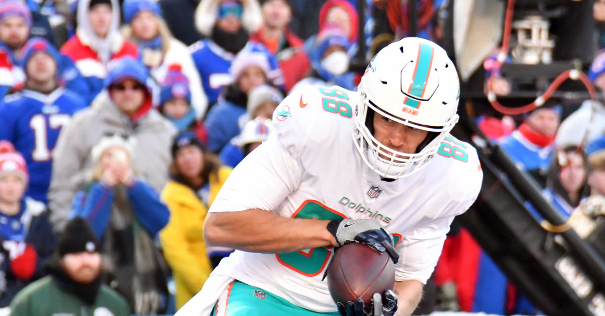 Miami Dolphins Zone - Should the Dolphins resign TE Mike Gesicki