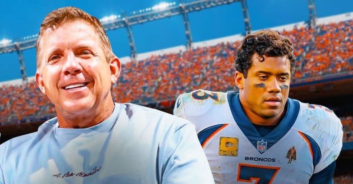 Broncos' Russell Wilson has roller coaster debut in Sean Payton's