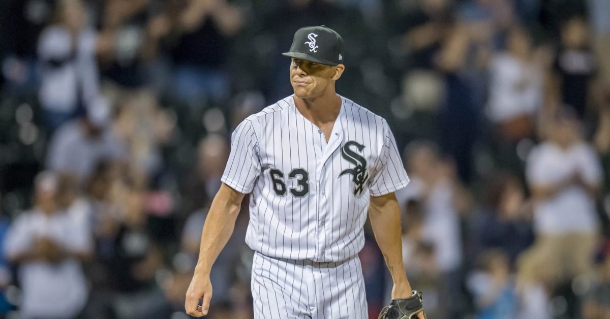 New York Yankees Sign Former Chicago White Sox RP Ian Hamilton to