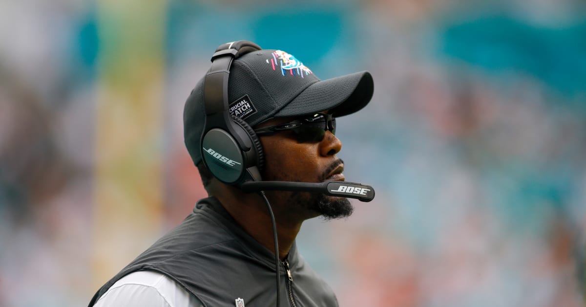 Four Thoughts On The Vikings Landing Brian Flores As Their Next 