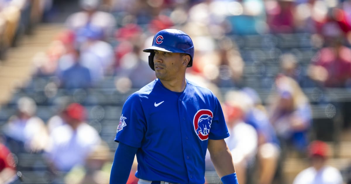 Rafael Ortega: More playing time for Chicago Cubs OF