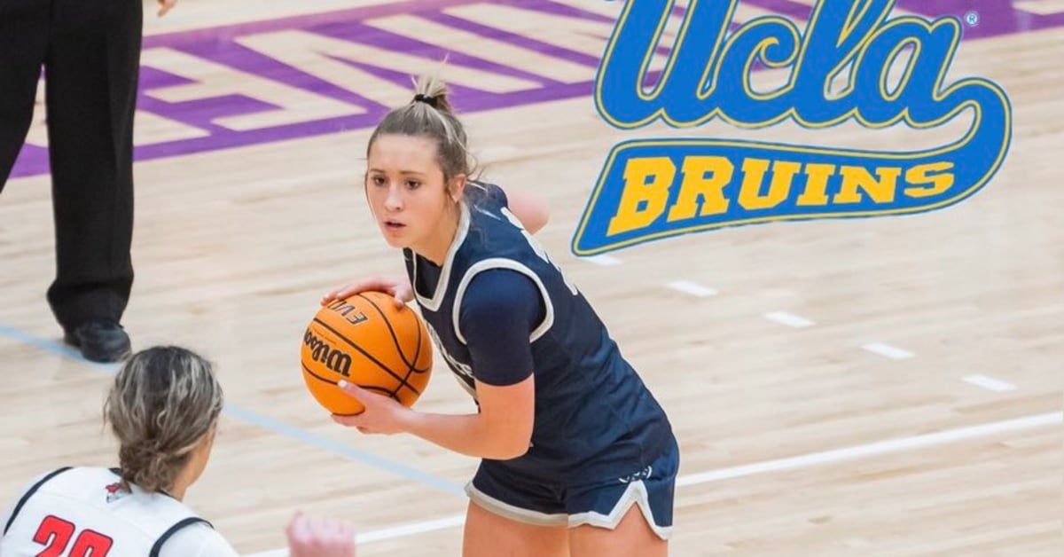 UCLA Women's Basketball Offers Class Of 2026 PG Maddyn Greenway ...