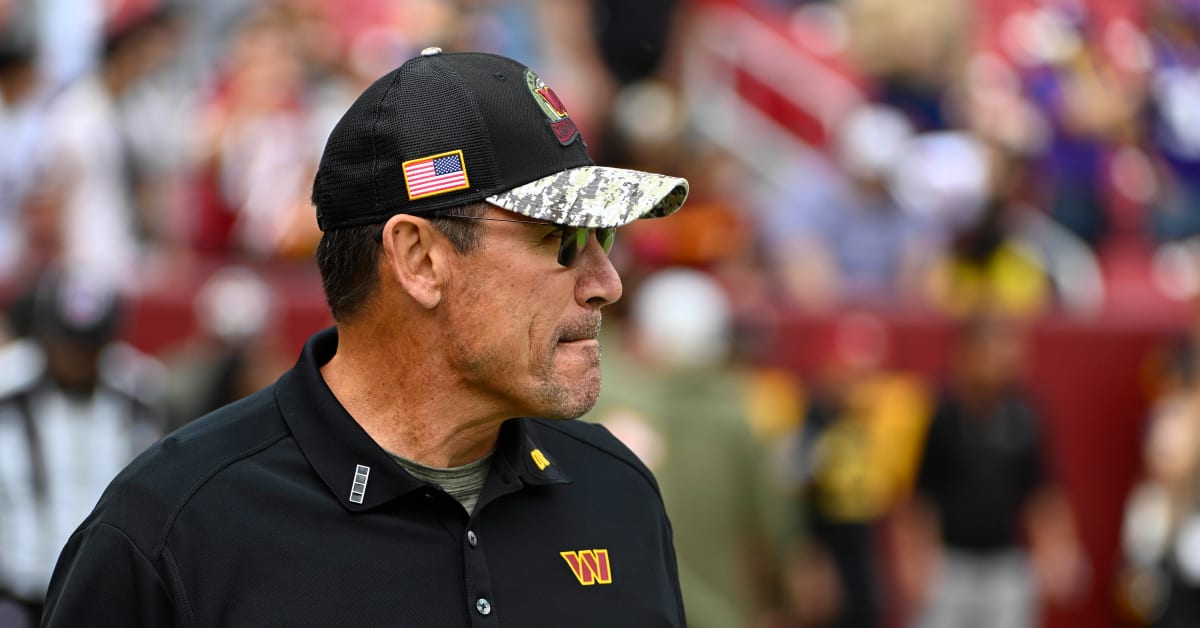 Washington Commanders QB Coach Details Sam Howell Expectations vs.  Cardinals - 'Be on Schedule!' - Sports Illustrated Washington Football  News, Analysis and More