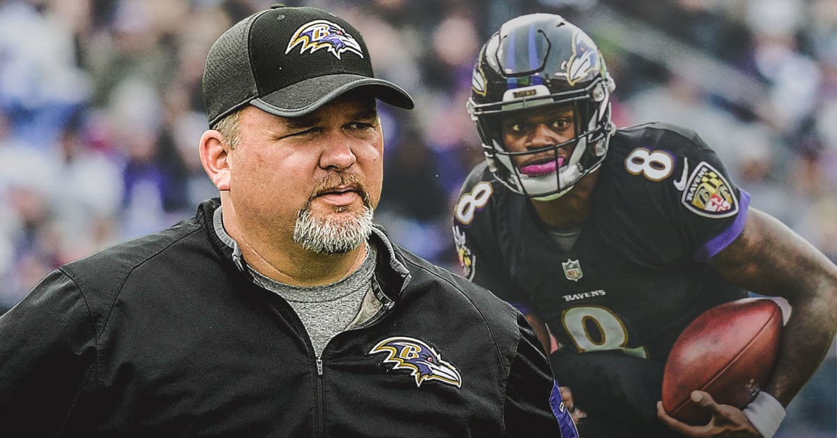 Ravens Offensive Coordinator Hire: Baltimore Coach John