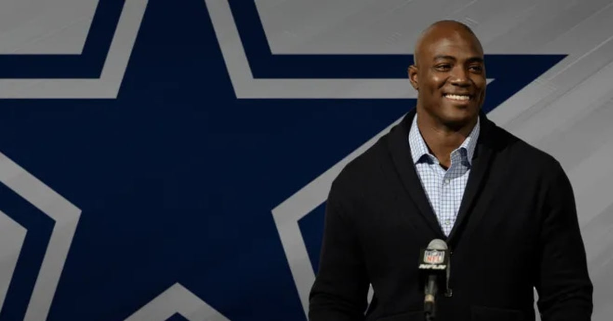 'My Stepping Stone!' Dallas Cowboys' DeMarcus Ware College Number