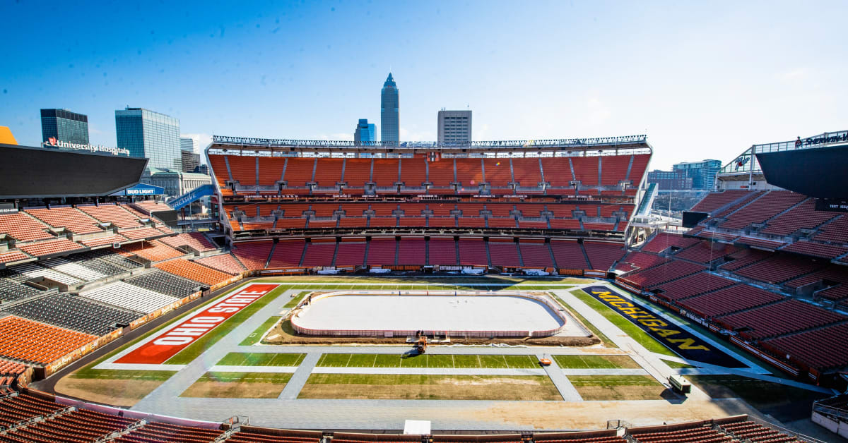 The Stage is Set for the Ohio State Buckeyes and Michigan Wolverines