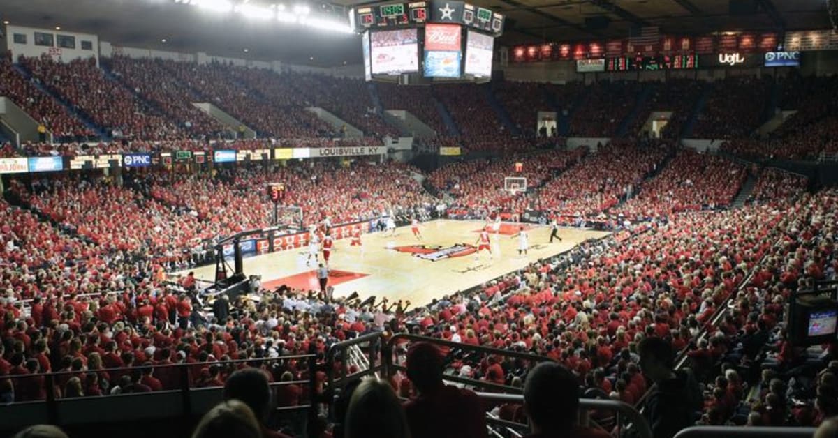 Freedom Hall to Host Regional for Louisville Alumni TBT Team - Sports ...