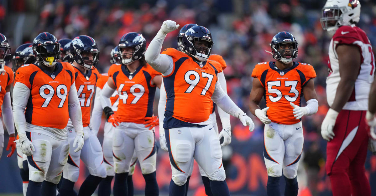 Denver Broncos will prioritize their offensive line in 2023