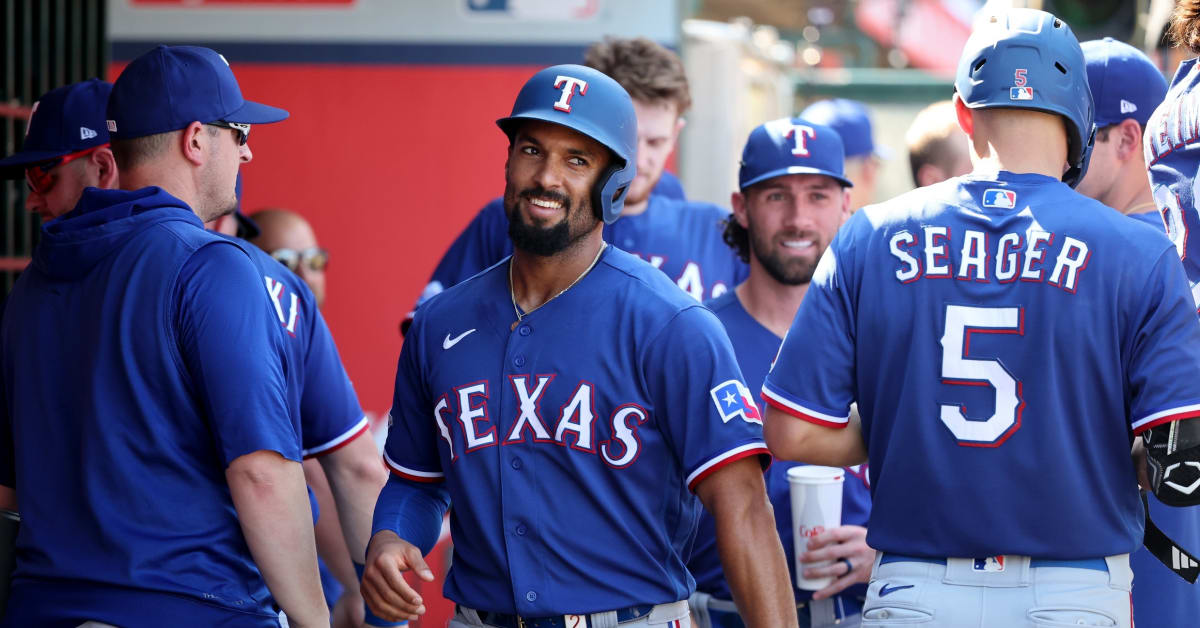 Texas Rangers' 2023 Projected Starting Lineup, Pitching Rotation