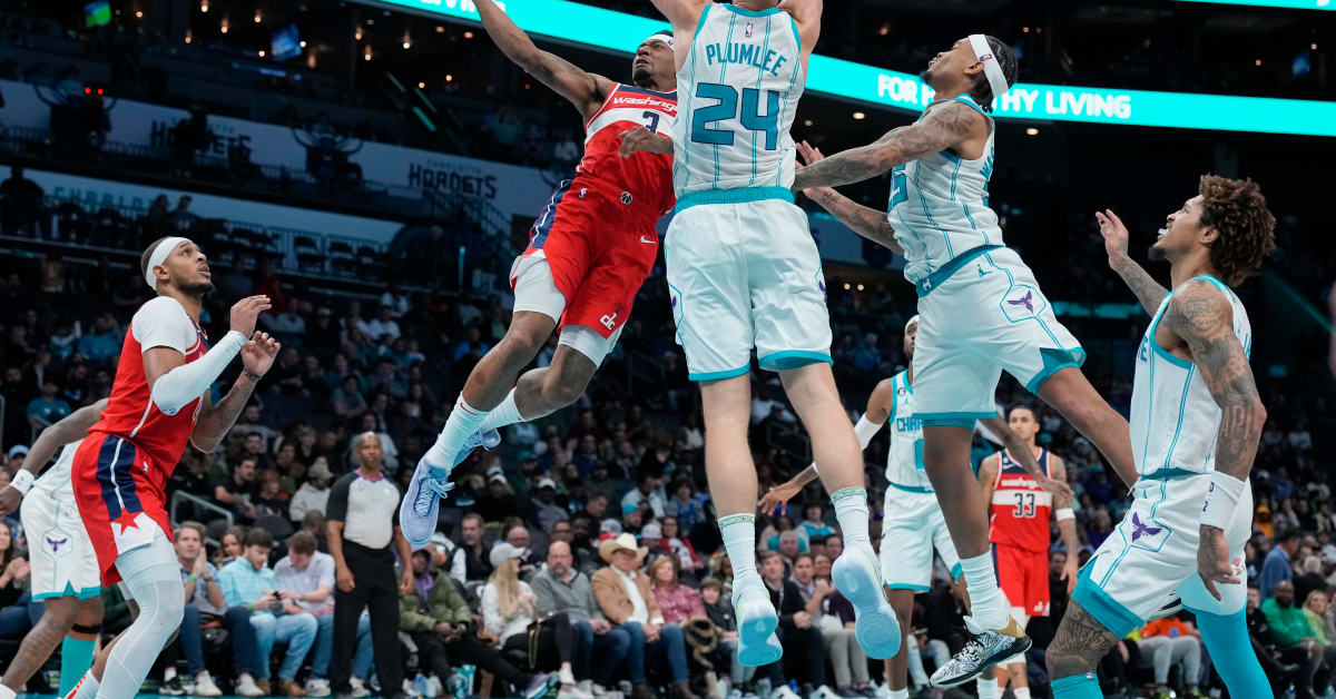 Charlotte Hornets F Gordon Hayward Ruled Out vs. Wizards - Sports  Illustrated Charlotte Hornets News, Analysis and More