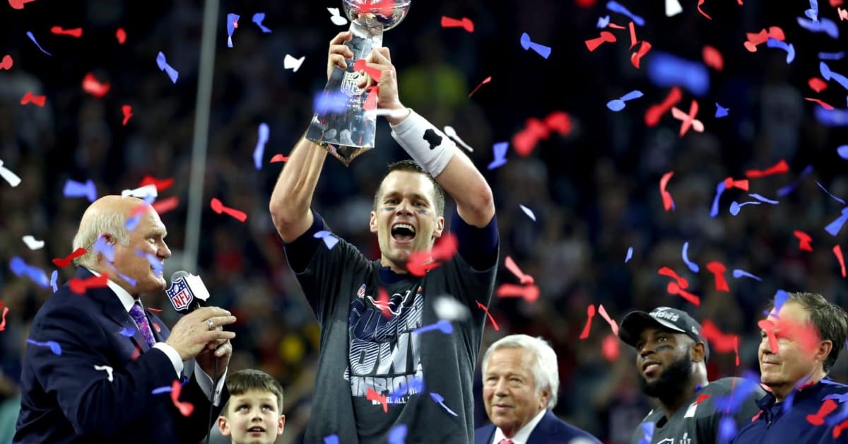 Ranking the Patriots' Super Bowl wins by excitement level