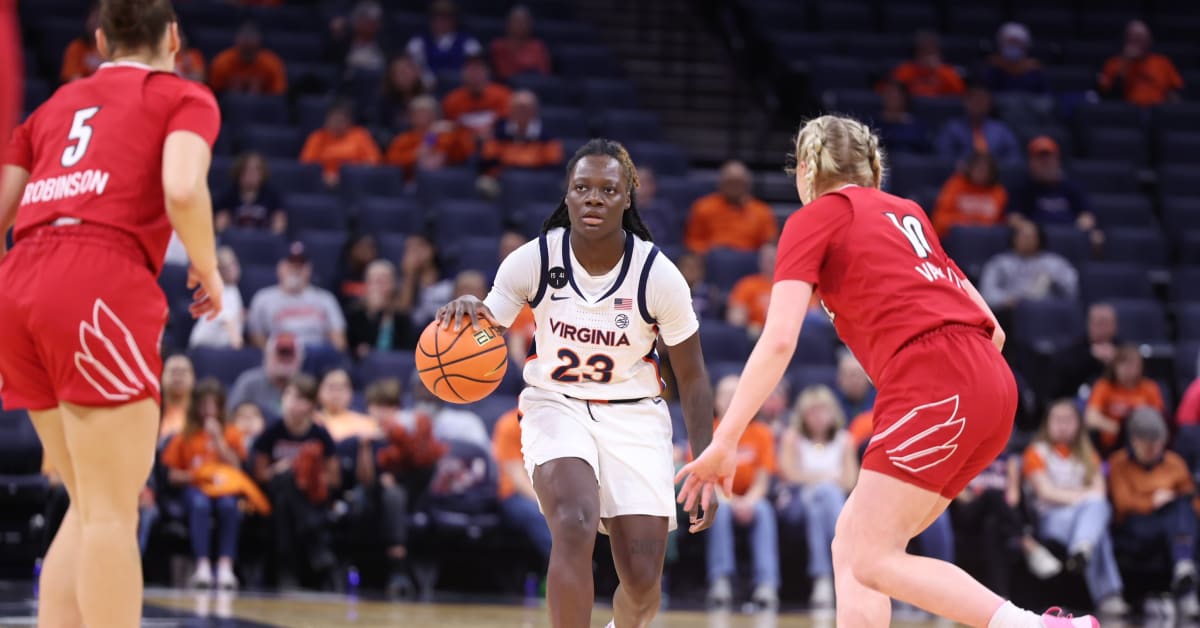 Virginia Women's Basketball Squanders 10Point Lead in 6353 Loss to Louisville Sports