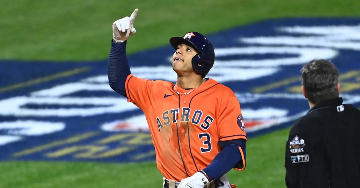 MLB Opening Day Lineups Snapshot Houston Astros and Chicago White Sox