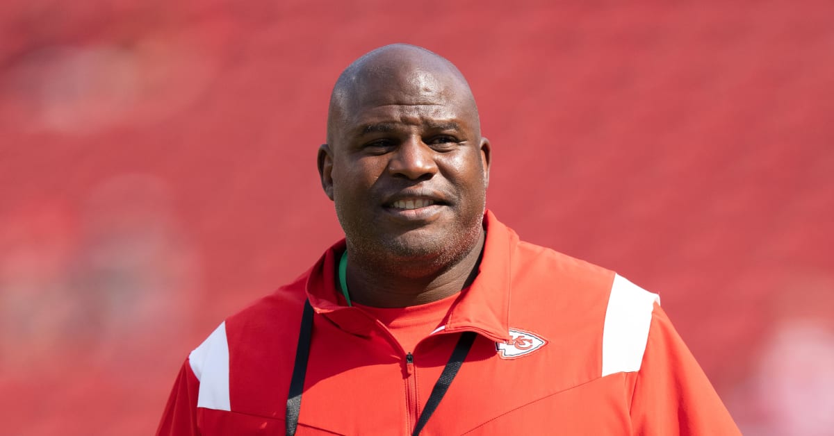 Kansas City Chiefs Eric Bieniemy Hired As Washington Commanders' New ...