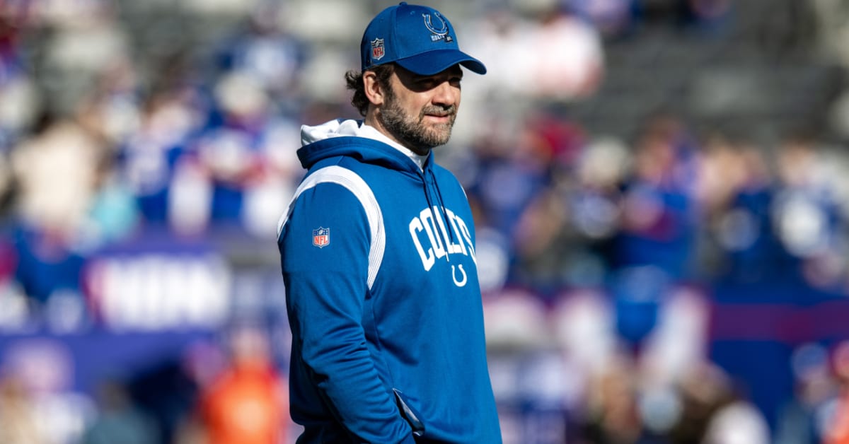 Shaquille Leonard endorses Jeff Saturday as Colts' HC