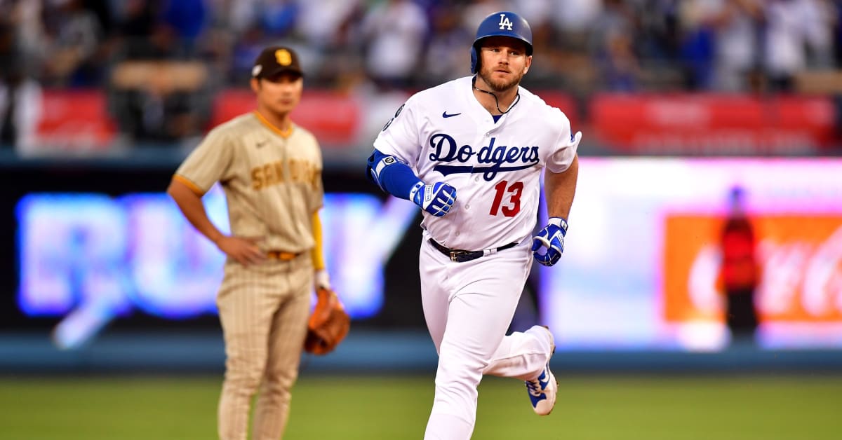 Dodgers and Padres Projected to Win 91 Games Each in the Wild NL West