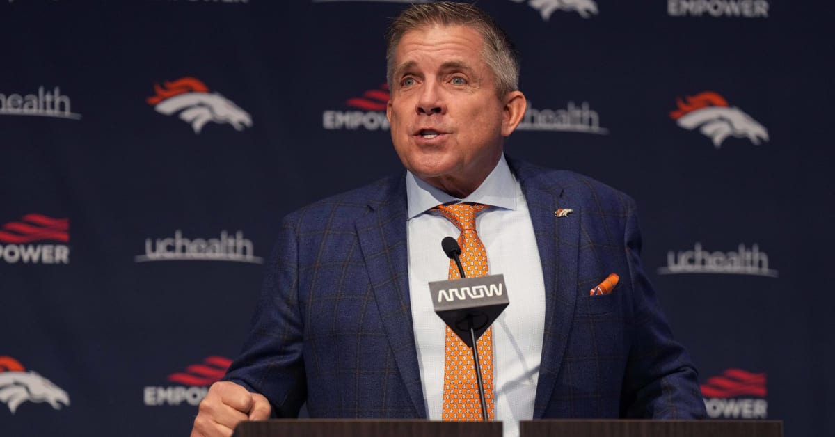 Denver Broncos: New head coach Sean Payton blasts former coach, staff