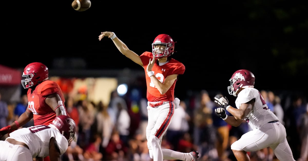 2025 5Star Quarterback Chooses SEC Rival Over Alabama Sports