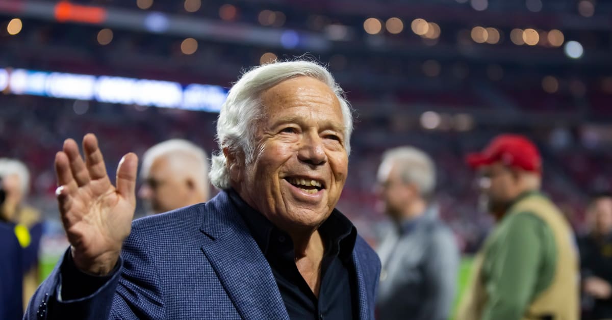 Robert Kraft  A Family of Businesses