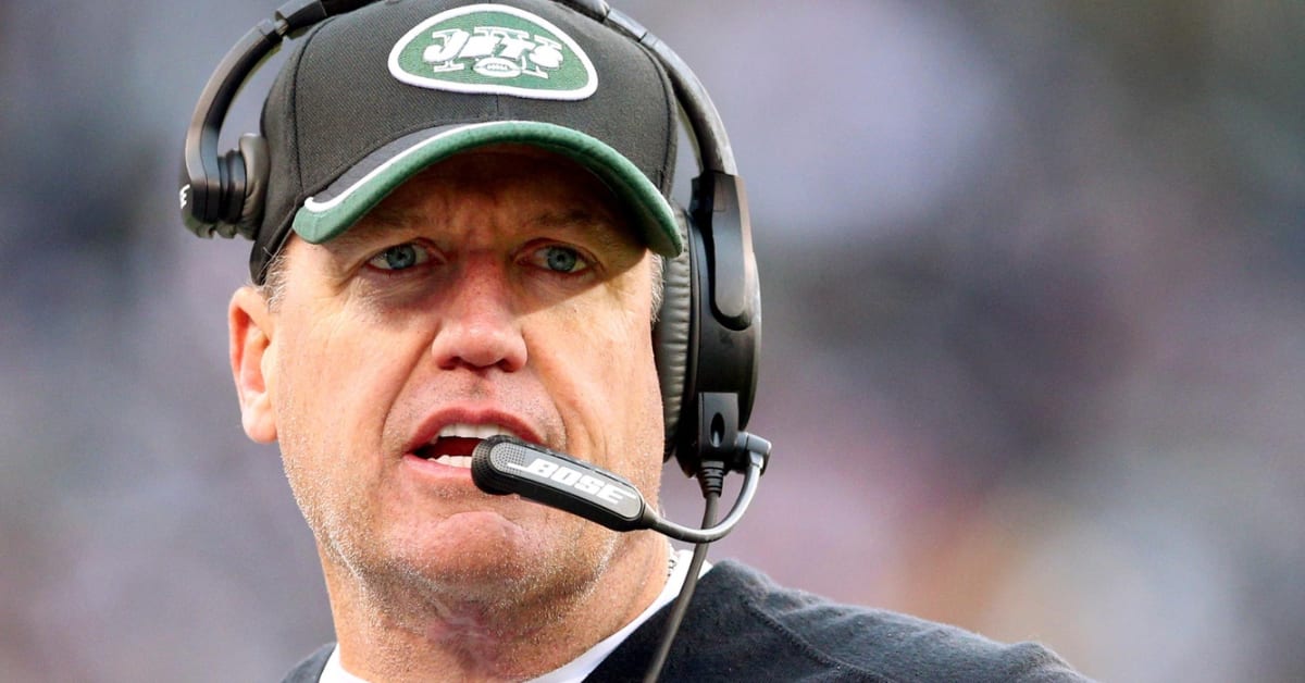 Ex-Jets' Rex Ryan Addresses Broncos D-Coordinator Rumors