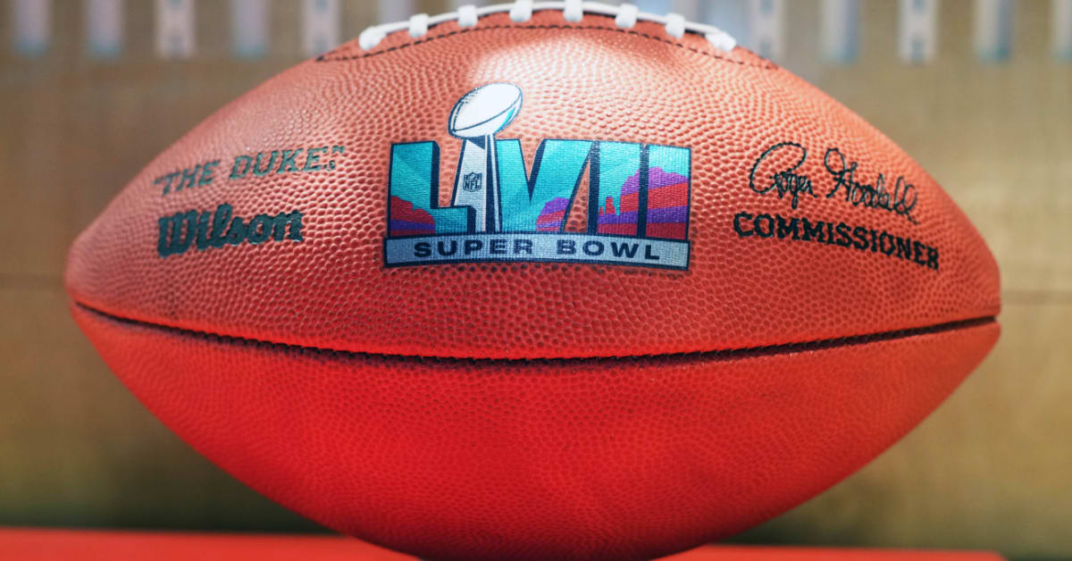 Super Bowl LVII: Date, kickoff time, TV channel and live stream