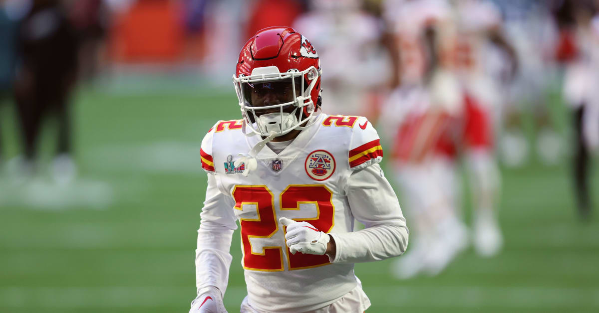 Kansas City Chiefs' Joshua Williams caps season of growth with