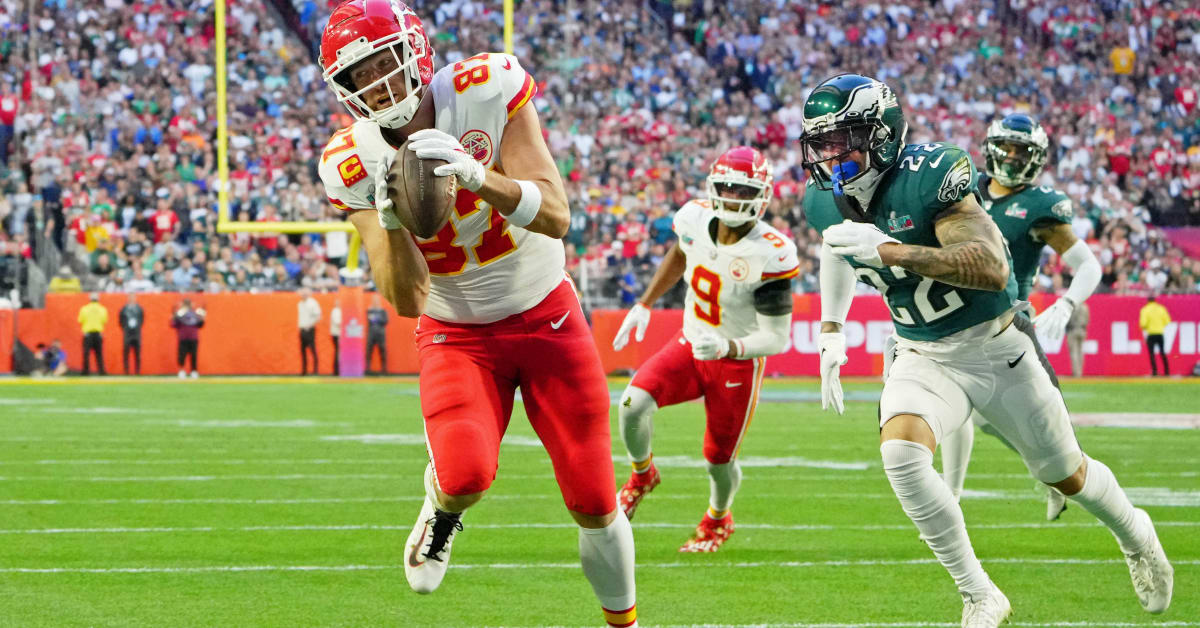 KC Chiefs TE Travis Kelce Shares Thoughts On Retirement In Recent ...