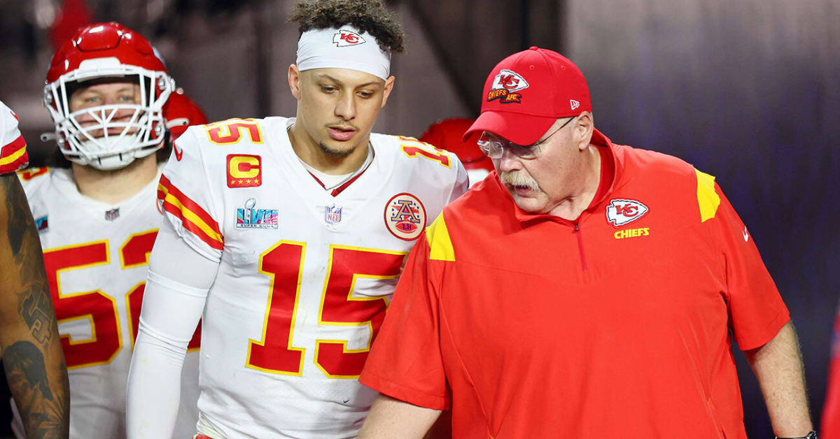 Andy Reid's Beautiful Mind Delivers Another Super Bowl Title for