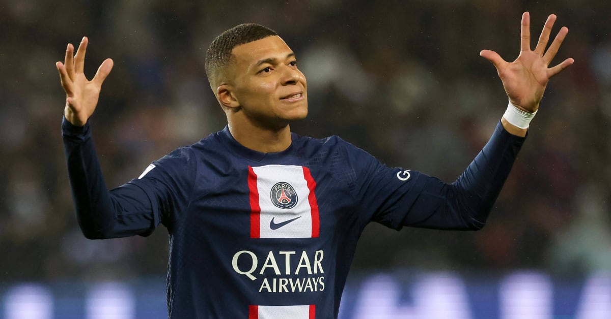 Reported $1.1 Billion Offer From Saudi Arabian Club for Mbappé Had All ...