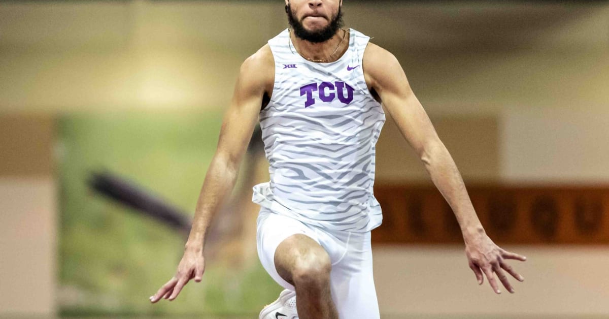 TCU's Washington, Holmes, Gray Star at the Jarvis Scott Open Sports